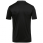 Preview: Spielgemeinschaft Offense 23 Trainingsshirt, schwarz-grau inkl. Druck